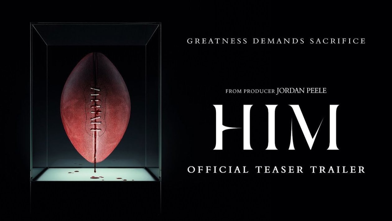 "Him" : c'est quoi ce nouveau film produit par Jordan Peele ?