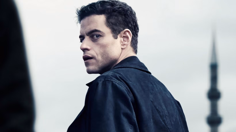 « The Amateur » : mission à moitié accomplie pour le thriller avec Rami Malek [critique]