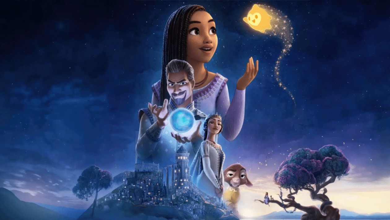 "Wish : Asha et la Bonne Étoile" : quelle voix se cachent derrière les personnages ? (Disney)