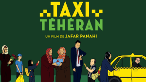Taxi Téhéran - Jafar Panahi