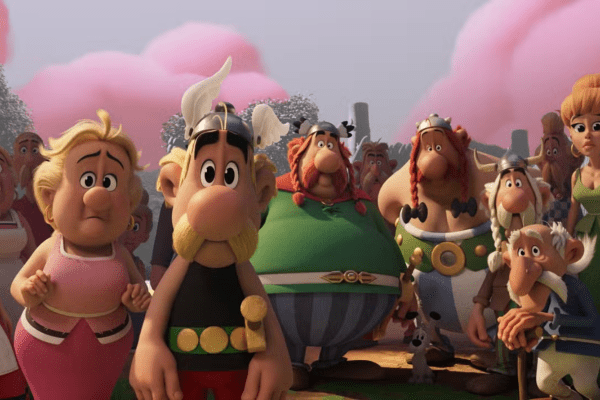 "Astérix et Obélix : Le Combat des chefs" : quelles voix se cachent derrière les personnages ? (Netflix)