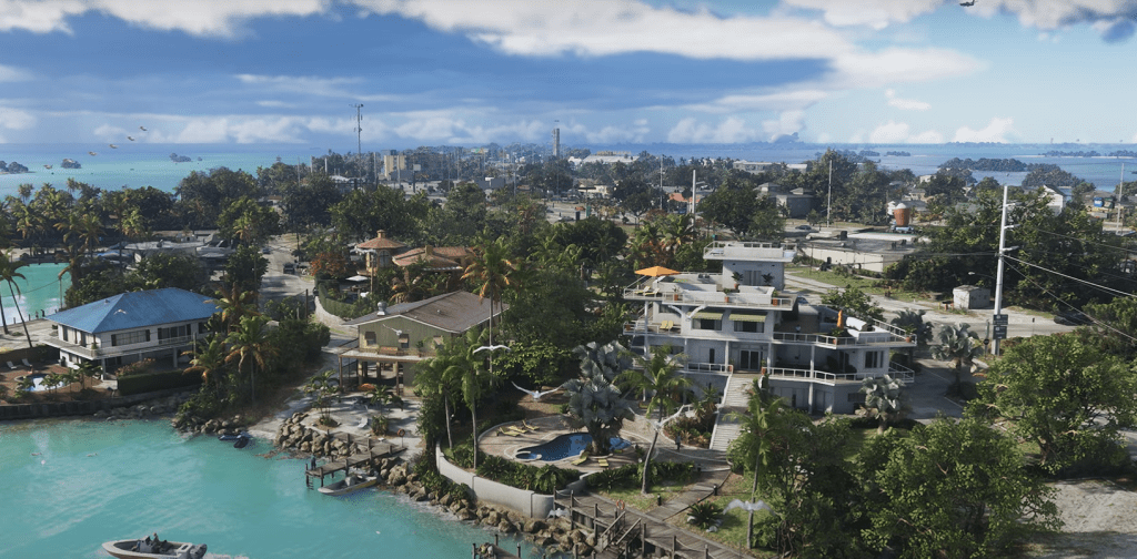 "GTA 6", un nouveau trailer disponible.