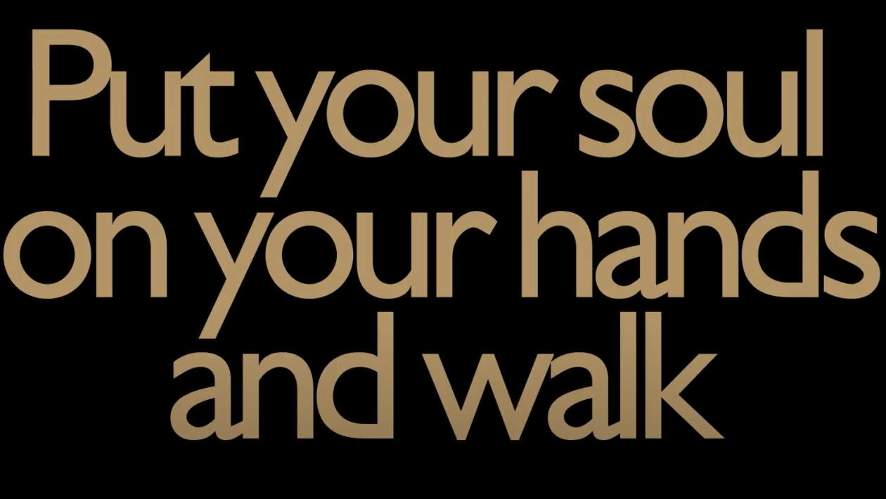 "Put Your Soul on Your Hand and Walk" de Sepideh Farsi sera présenté à Cannes 2025