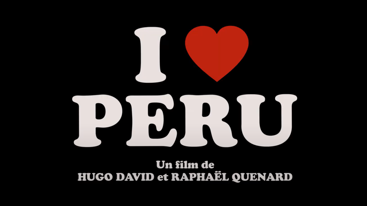 Raphaël Quenard surprend au Festival de Cannes 2025 avec "I love Peru"
