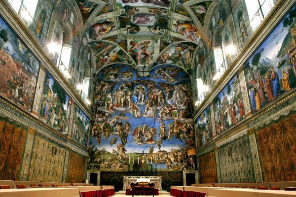Le conclave, explication d'un rite mystérieux
