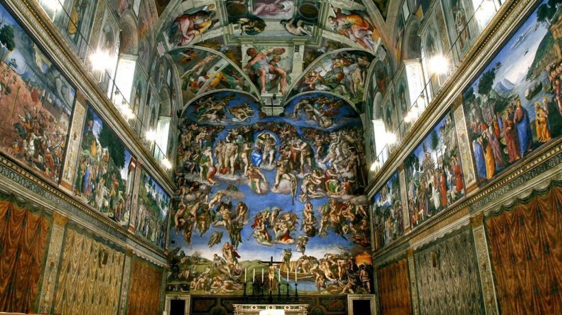 Le conclave, explication d'un rite mystérieux