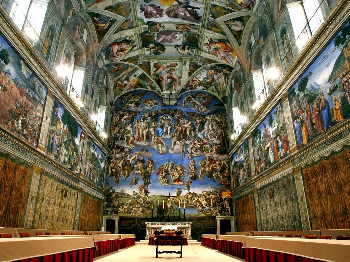 Le conclave, explication d'un rite mystérieux