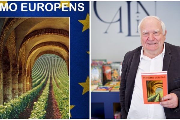 Interview de Denis Fournaud, auteur de "Homo Europens"