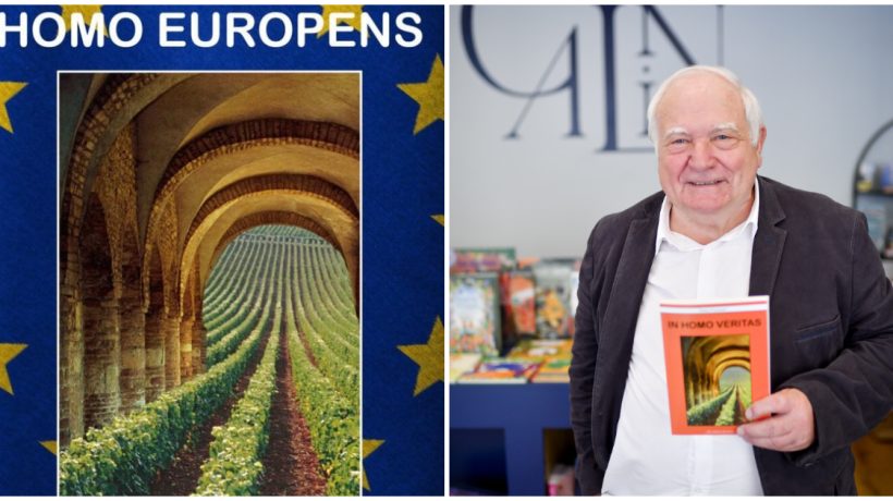 Interview de Denis Fournaud, auteur de "Homo Europens"