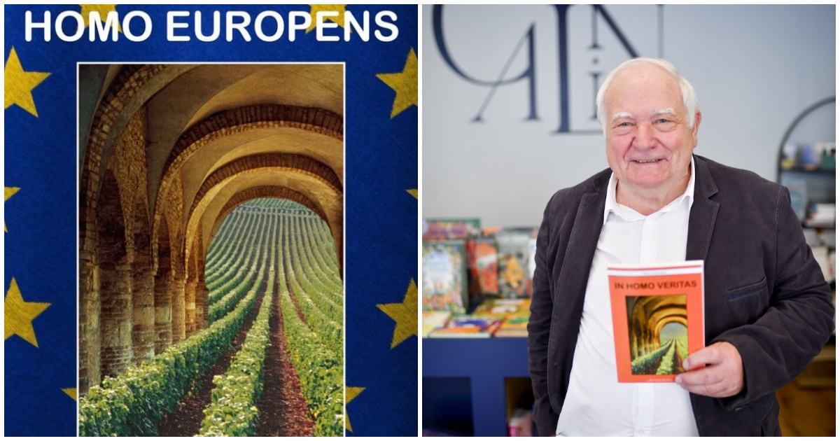 Interview de Denis Fournaud, auteur de "Homo Europens"