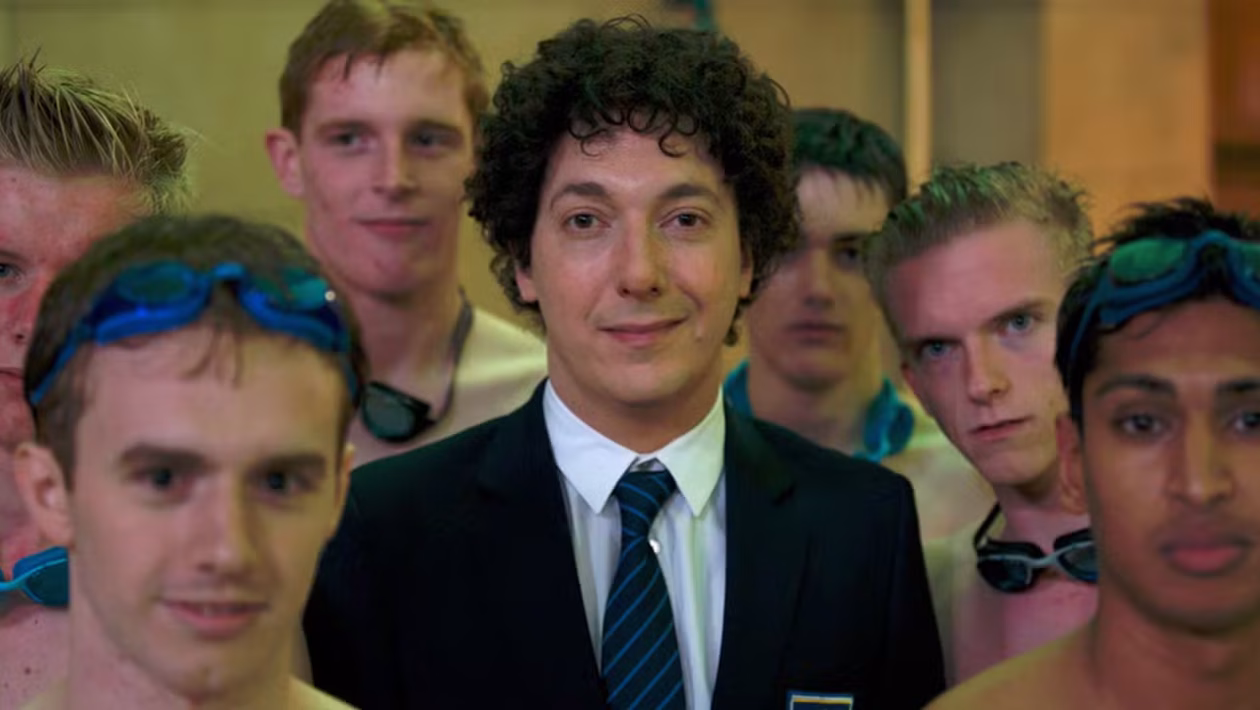 Guillaume Gallienne dévoile un livre sublime : "Le buveur de brume"