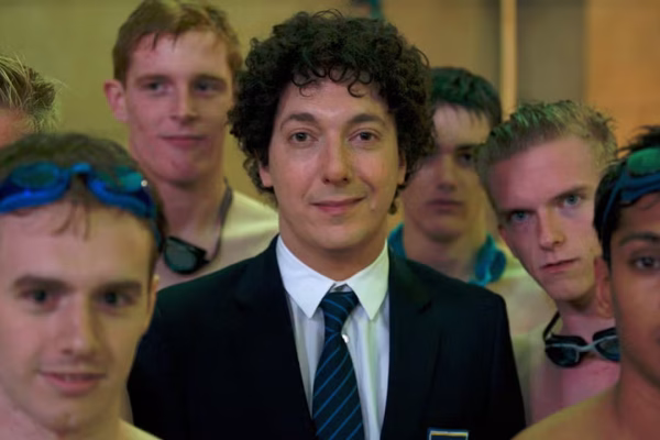 Guillaume Gallienne dévoile un livre sublime : "Le buveur de brume"