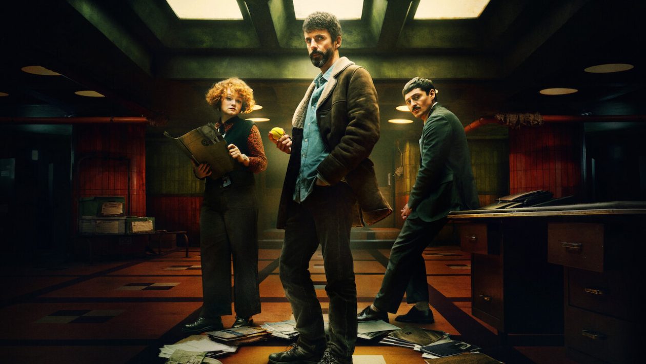 "Les dossiers oubliés" saison 2 : est-ce prévu par Netflix ?
