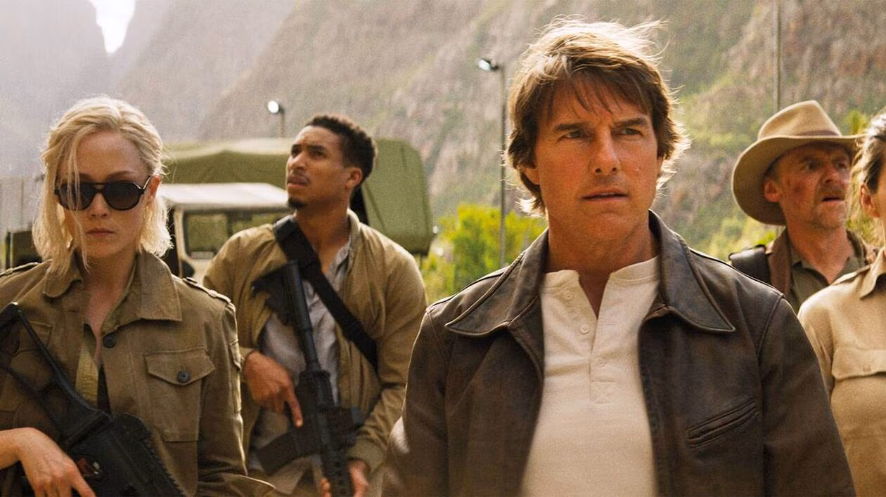 Mission Impossible : The Final Reckoning