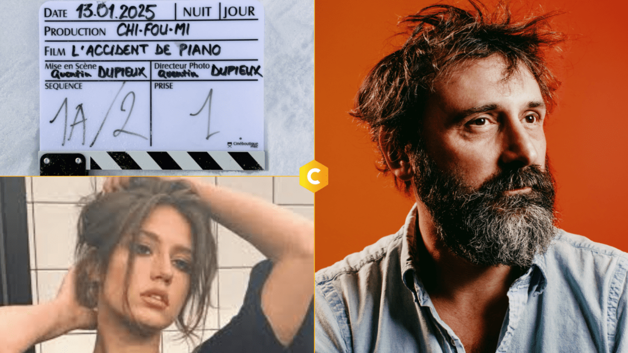 "L'Accident de piano", le nouveau film de Quentin Dupieux bientôt disponible ?