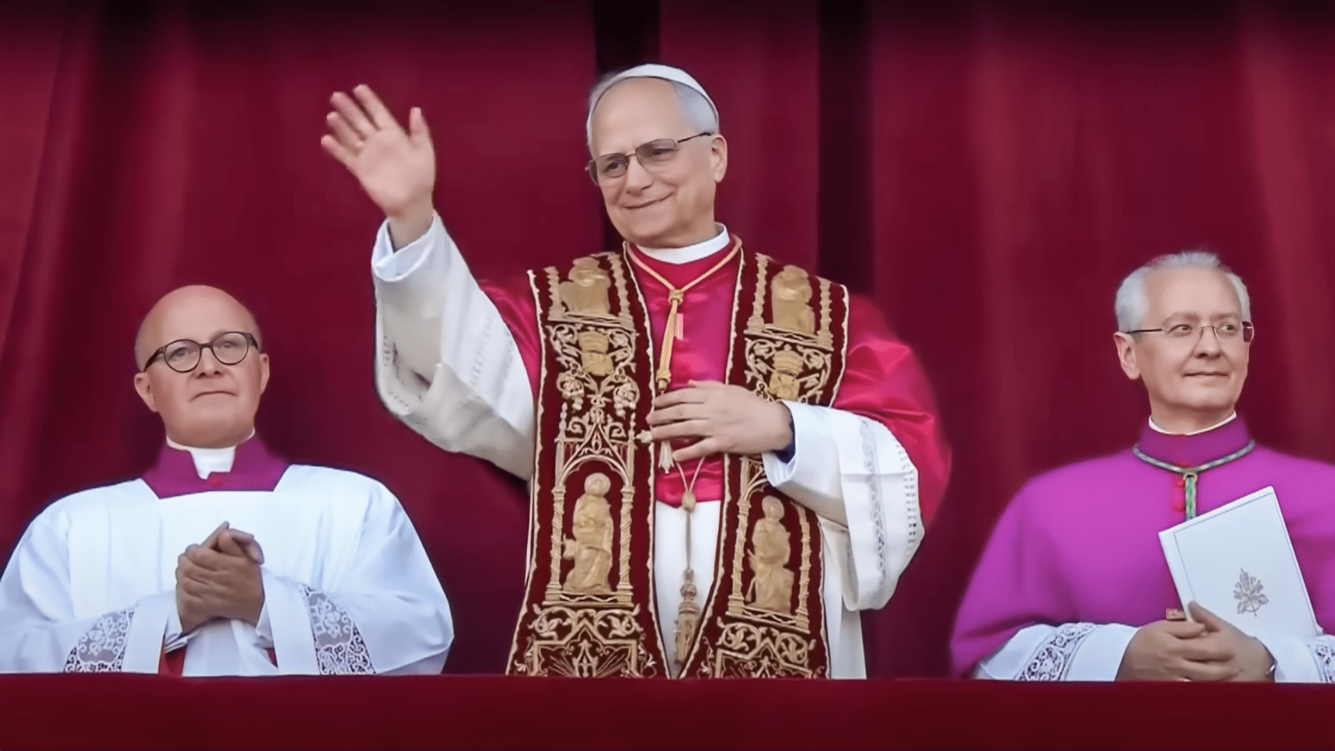 Pape Léon XIV : tout ce qu'il faut savoir sur Robert Francis Prevost