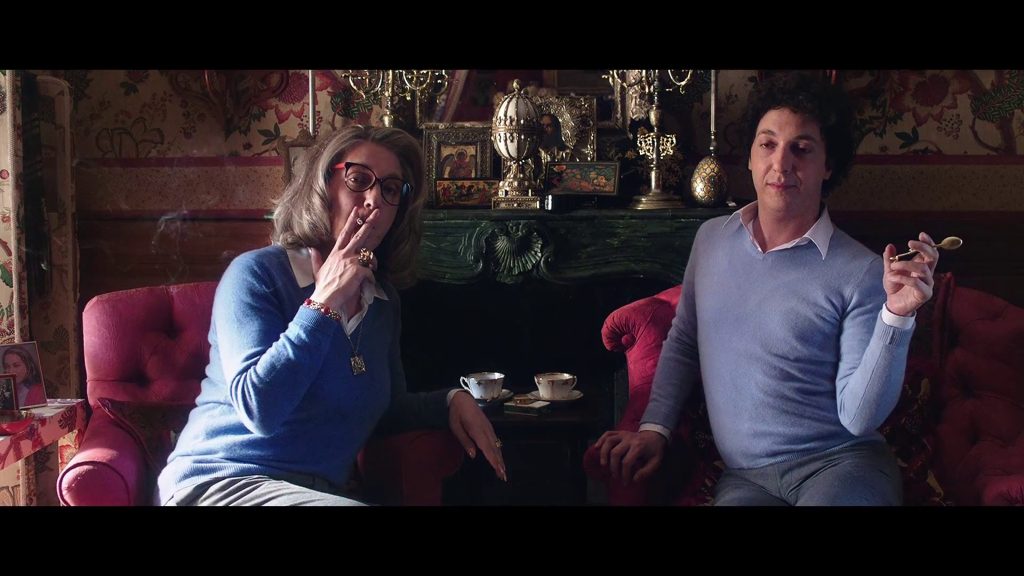 Guillaume Gallienne dans "Les garçons et Guillaume, à table !"