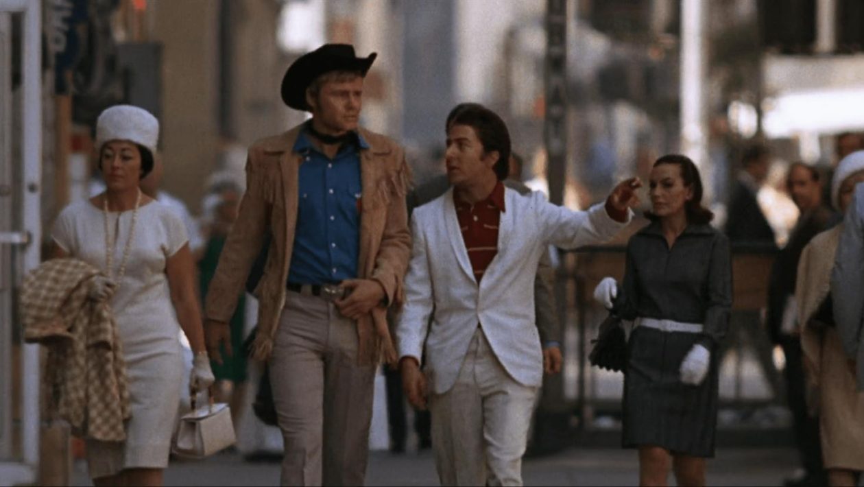 "Macadam Cowboy" (1969) : l'emblème du Nouvel Hollywood