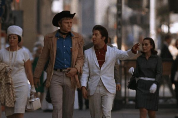 "Macadam Cowboy" (1969) : l'emblème du Nouvel Hollywood