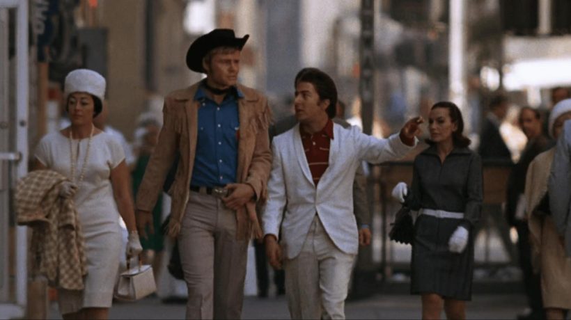 "Macadam Cowboy" (1969) : l'emblème du Nouvel Hollywood