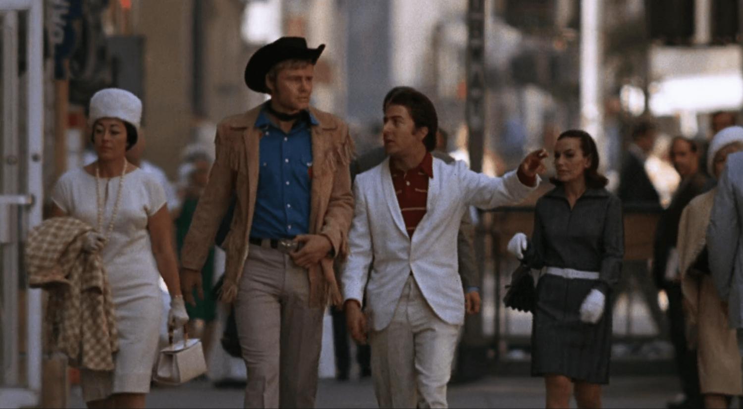 "Macadam Cowboy" (1969) : l'emblème du Nouvel Hollywood