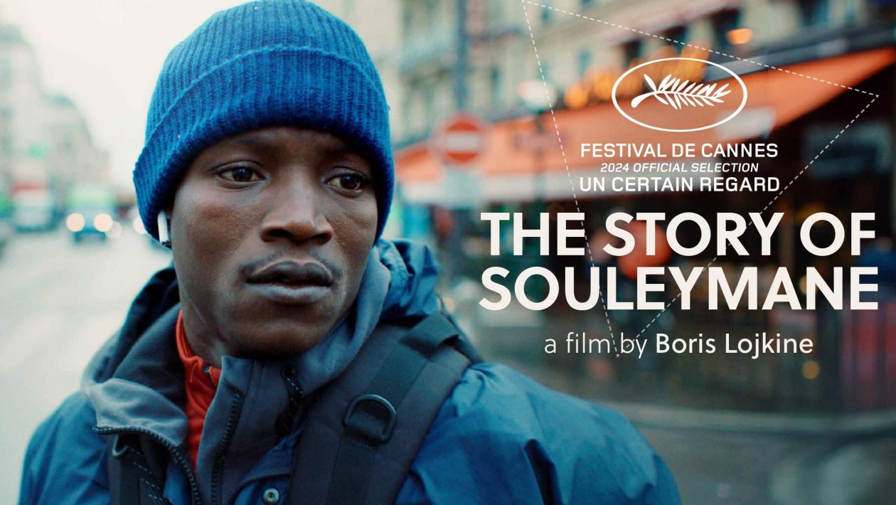 "L'histoire de Souleymane" : le succès des César est disponible sur Canal+