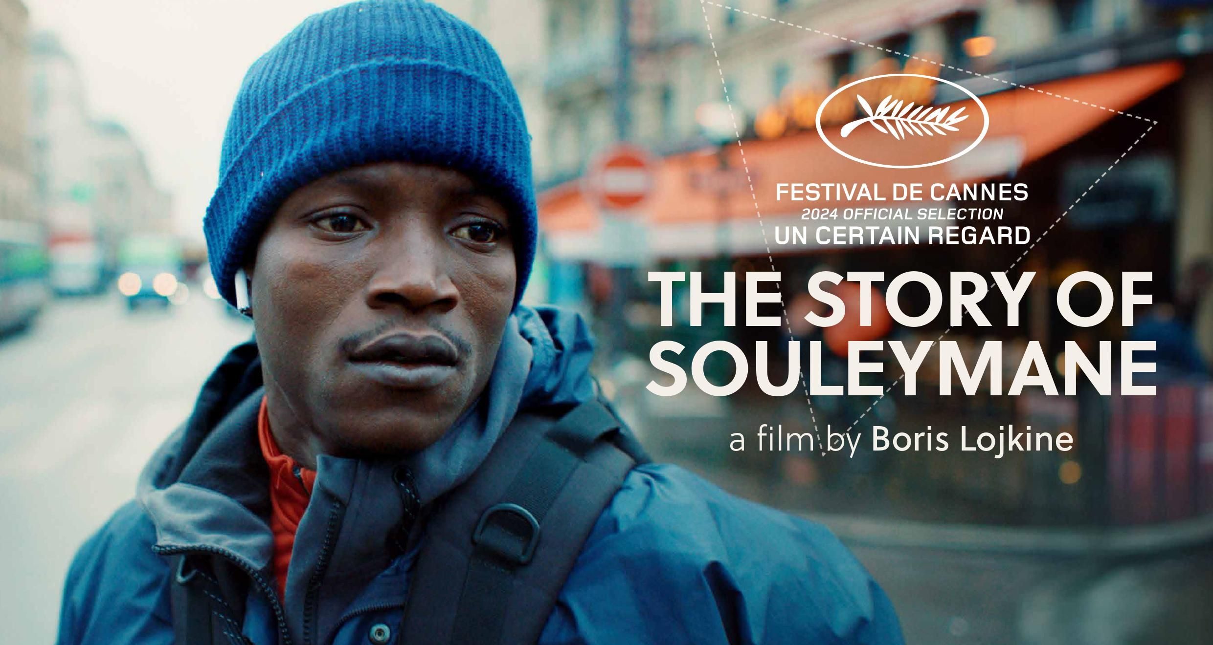 "L'histoire de Souleymane" : le succès des César est disponible sur Canal+