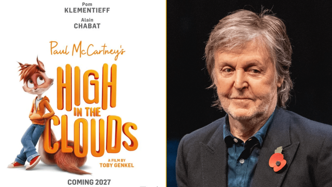 Paul McCartney : Alain Chabat (et bien d'autres) au casting de son film !