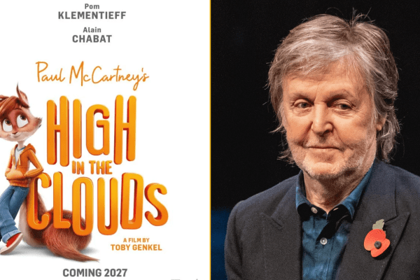 Paul McCartney : Alain Chabat (et bien d'autres) au casting de son film !