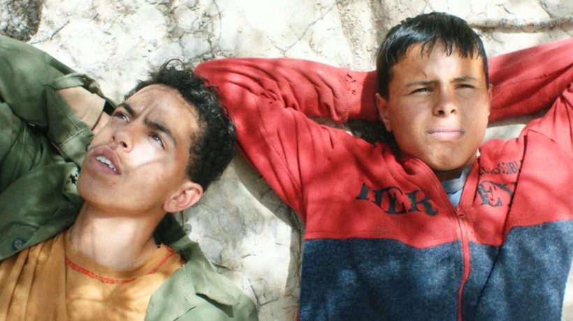 "Les Enfants rouges" : un film immanquable de 2025
