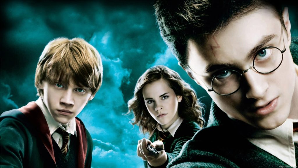 "Harry Potter", qui succèdera aux trois sorciers?