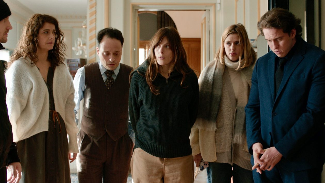 "Les musiciens" : c'est quoi ce nouveau film avec Valérie Donzelli ?