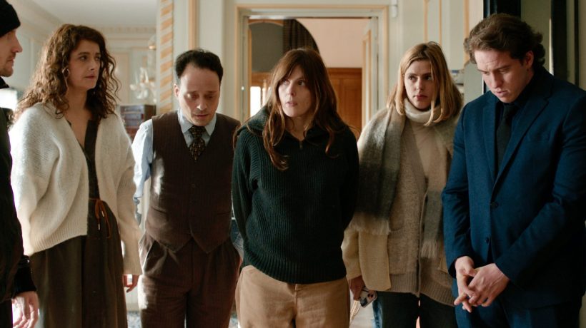 "Les musiciens" : c'est quoi ce nouveau film avec Valérie Donzelli ?