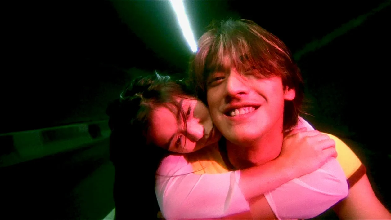 "Les anges déchus" : à la redécouverte d'un classique de Wong Kar-Wai [critique]