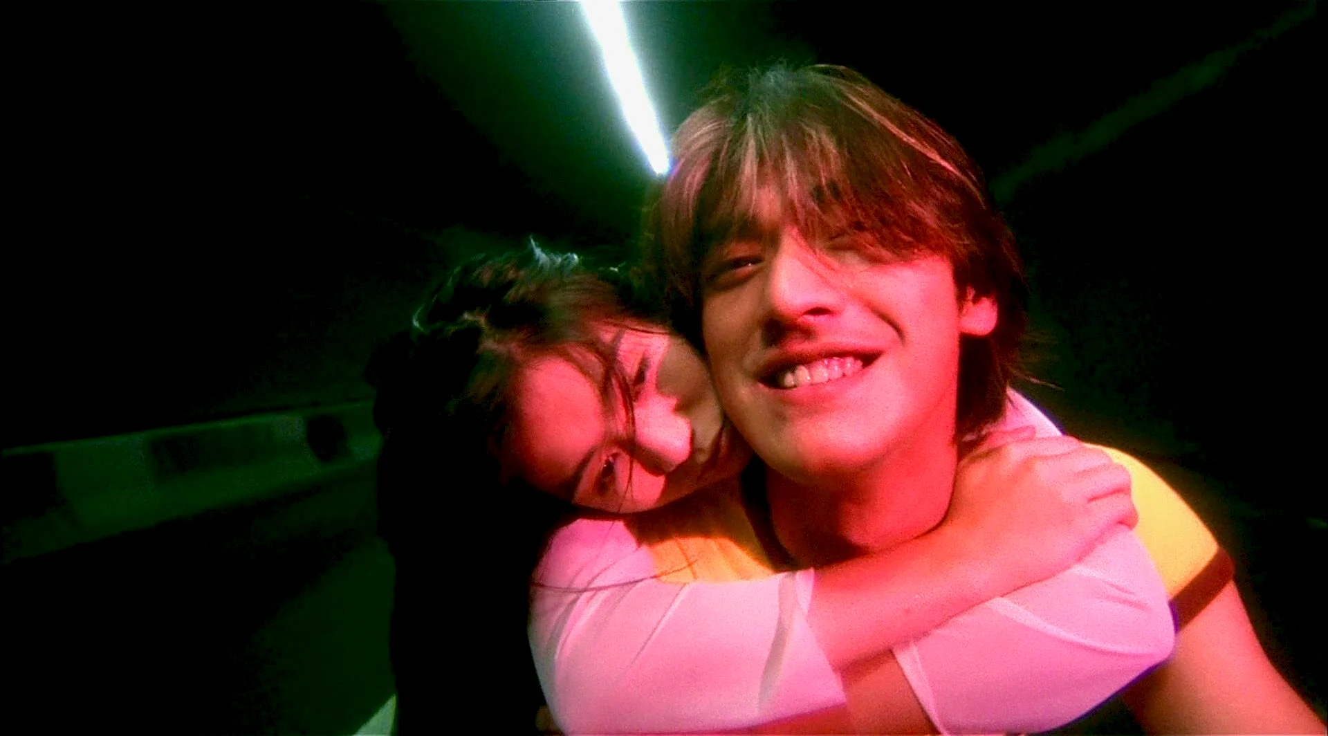 "Les anges déchus" : à la redécouverte d'un classique de Wong Kar-Wai [critique]
