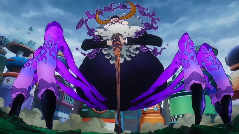 « One Piece » épisode 1129 : date de sortie et infos