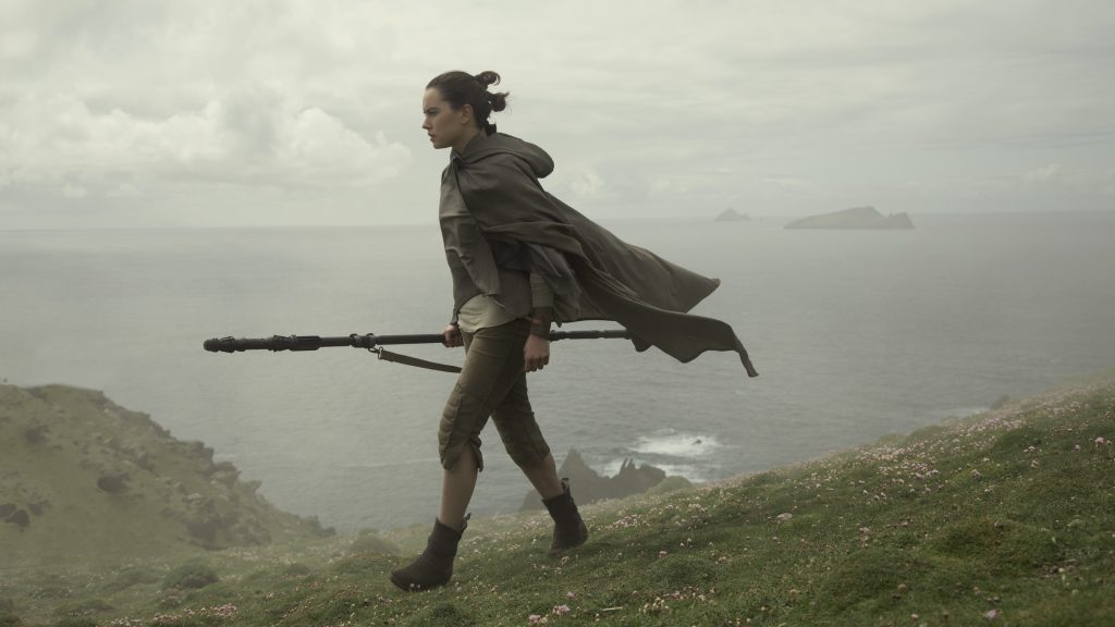 
		Commentaires sur « Star Wars: New Jedi Order » : Daisy Ridley appréhende de retrouver le personnage de Rey par Le voyage du héros structure les récits cinématographiques		