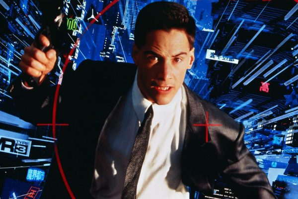 "Johnny Mnemonic", les prémices des jeux cyberpunks ?