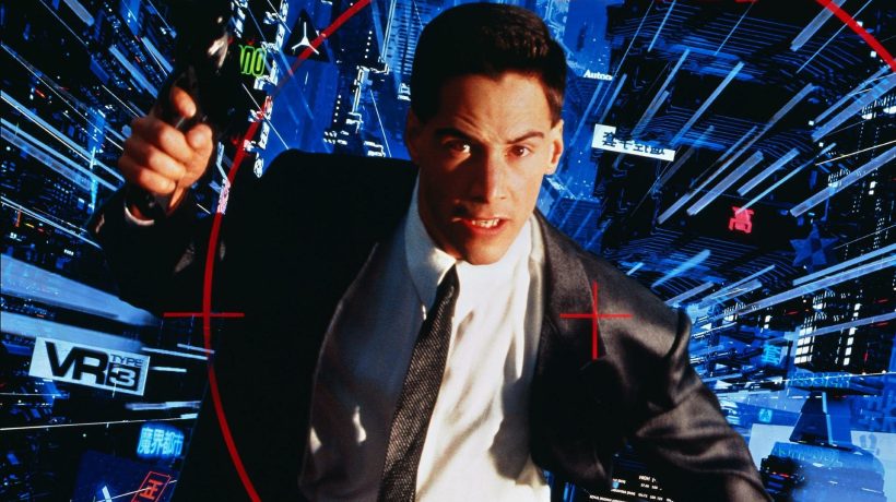 "Johnny Mnemonic", les prémices des jeux cyberpunks ?