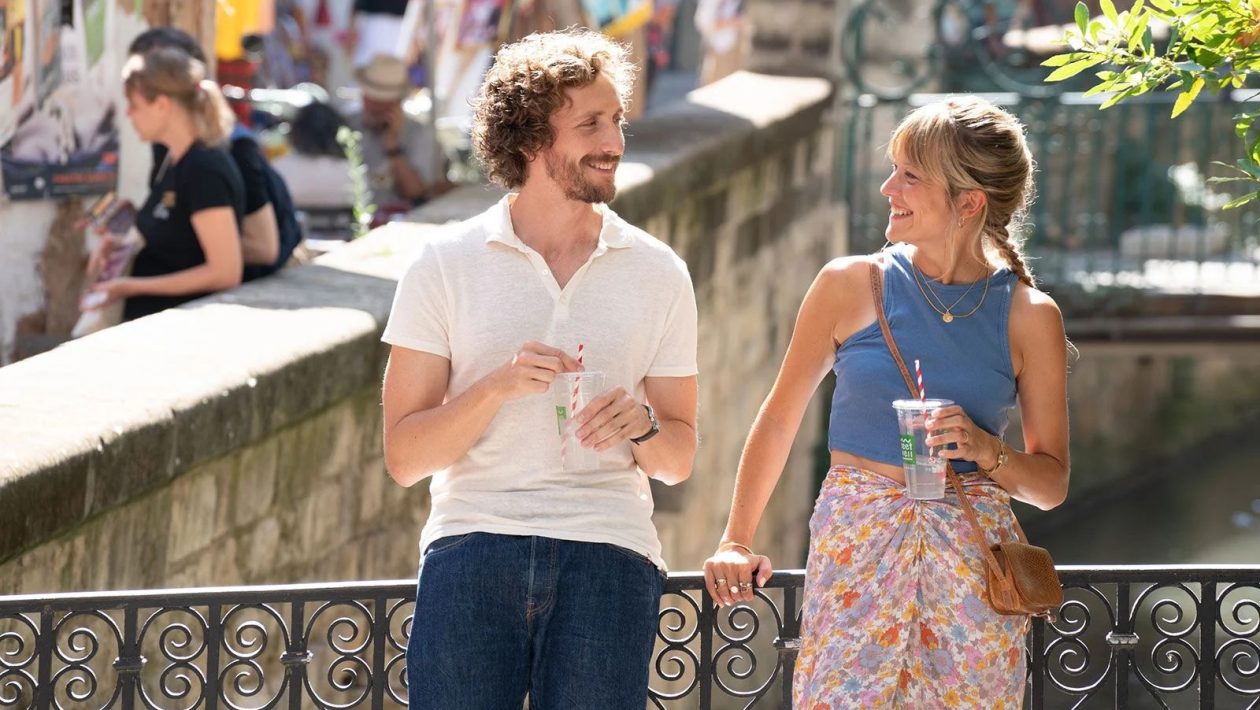 "Avignon"(2025) : c'est quoi ce film avec Baptiste Lecaplain et Alison Wheeler ?