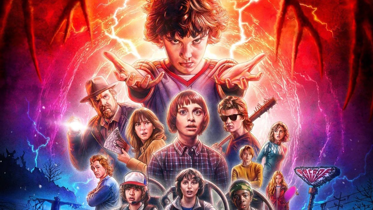 "Stranger things" saison 5 : la date de sortie enfin dévoilée par Netflix
