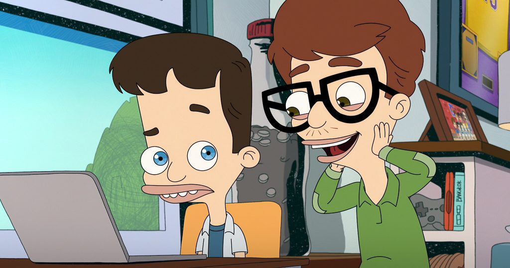"Big Mouth"