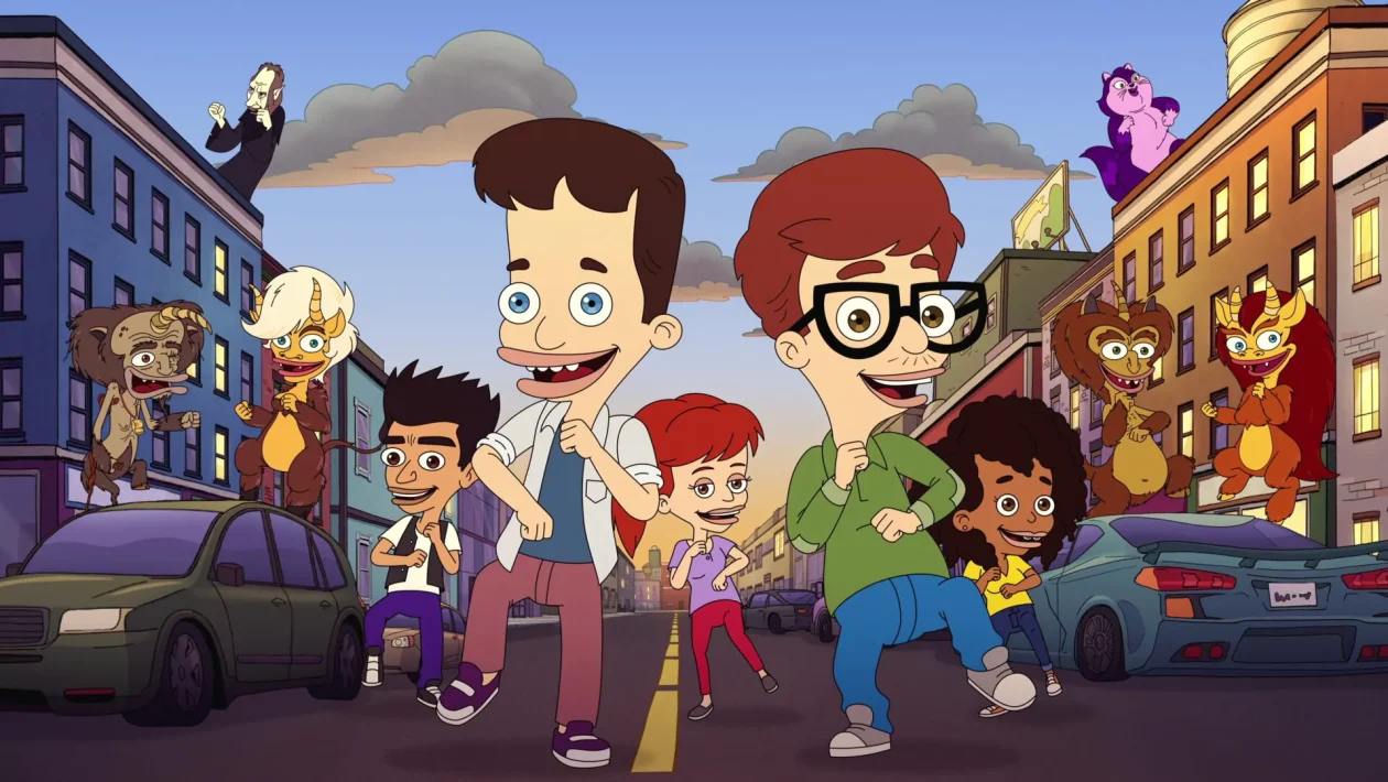"Big mouth" saison 9 : est-ce prévu par Netflix ?