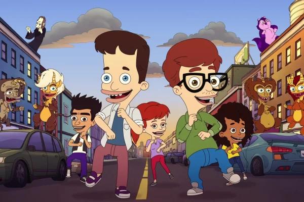 "Big mouth" saison 9 : est-ce prévu par Netflix ?