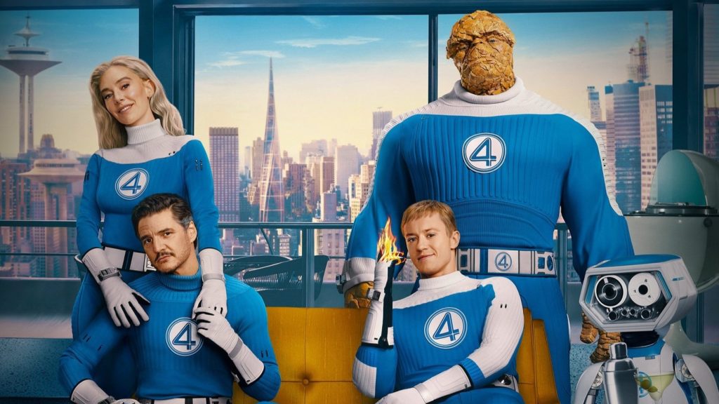"Les 4 Fantastiques : Premiers pas" : pourquoi l'équipe de superhéros va échouer à sauver le monde dans ce film ? (Théorie)