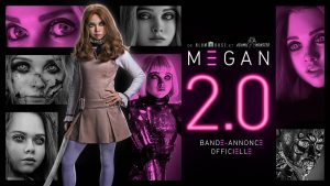 "M3GAN 2.0" : Le "Terminator" 2 du pauvre... [Critique]