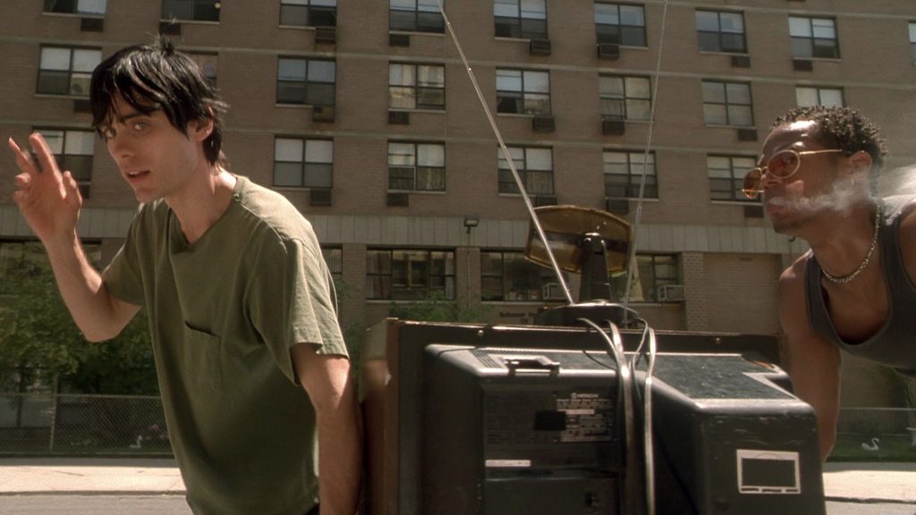 Requiem for a dream.