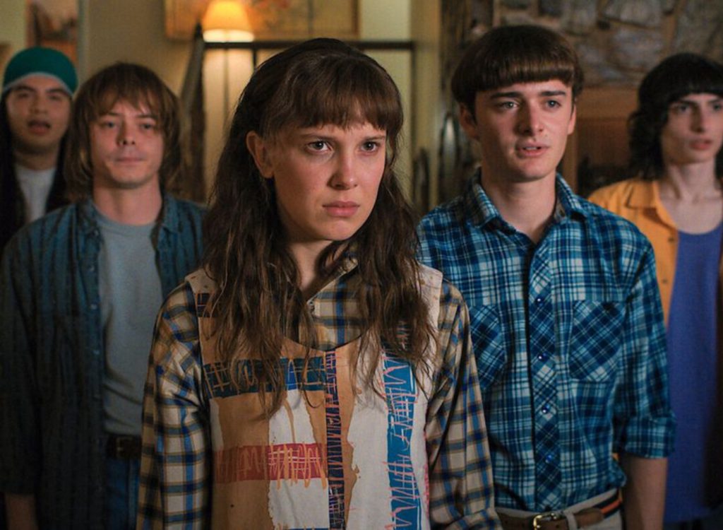 "Stranger Things" saison 5.