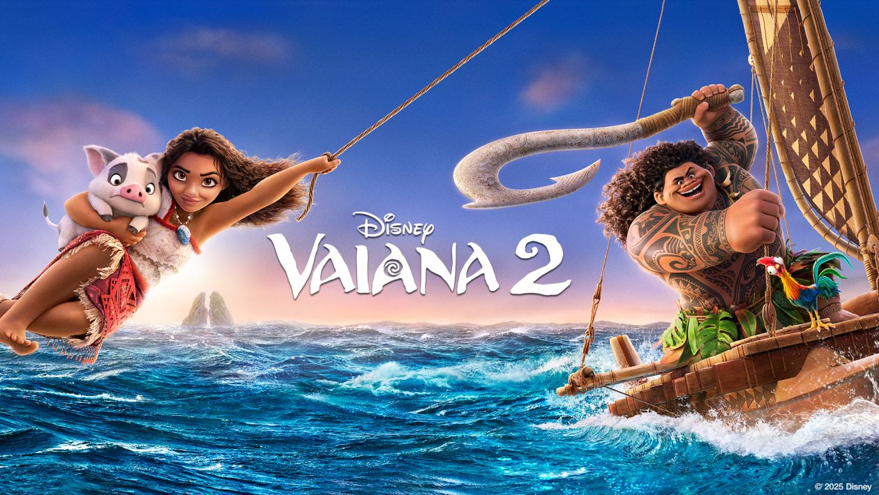 "Vaiana 2" : comment regarder le film sur Disney+ France ?