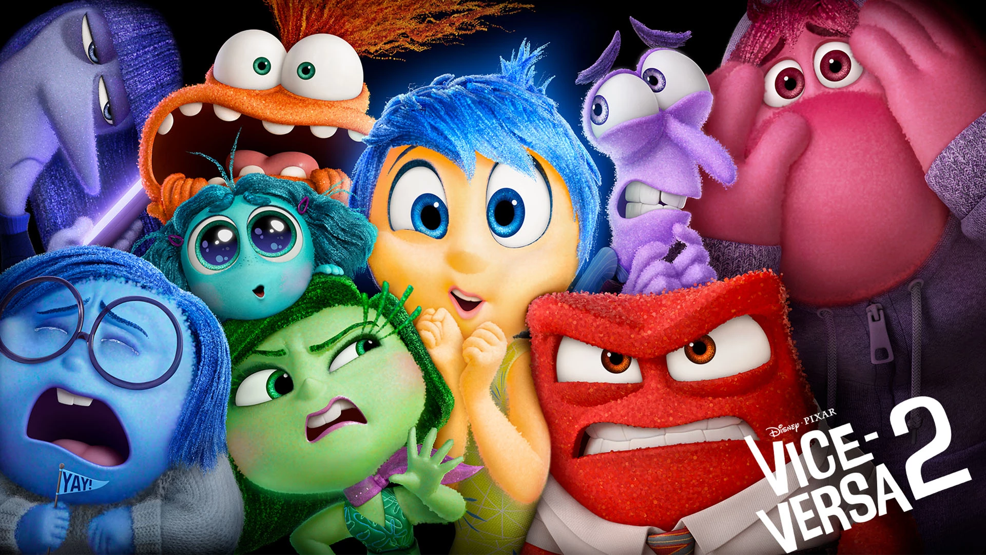 « Vice-Versa 2 » : comment regarder le film sur Disney+ France ?